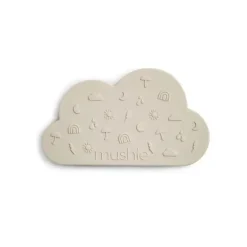 Mushie - Cloud Teether (areia móvel)