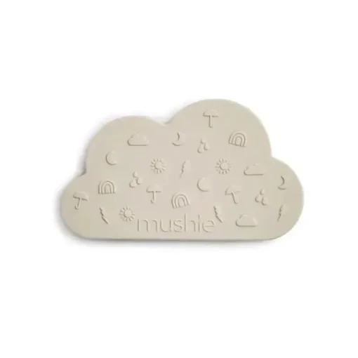 Mushie - Cloud Teether (areia móvel)