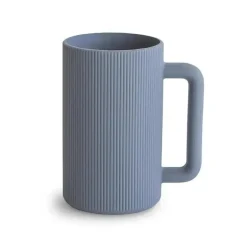 Mushie - Copo para enxágue de banho de bebê, Tradewinds