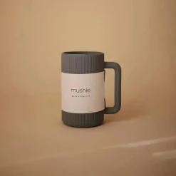 Mushie - Copo para enxágue de banho de bebê, Tradewinds