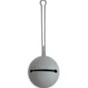 Mushie - Estojo porta-chupeta de silicone (pedra)