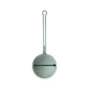 Mushie - Estojo porta-chupetas de silicone - Cambridge Blue