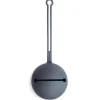Mushie - Estojo porta-chupeta de silicone, Tradewinds