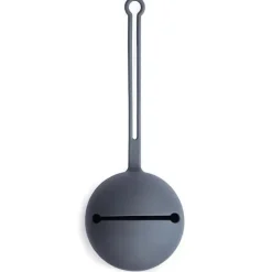 Mushie - Estojo porta-chupeta de silicone, Tradewinds