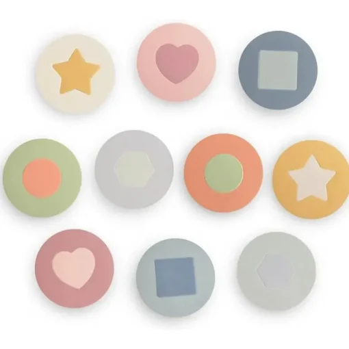 Mushie - Foam Bath Puzzle