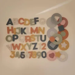 Mushie - Foam Bath Puzzle