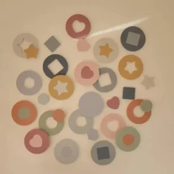 Mushie - Foam Bath Puzzle