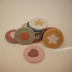 Mushie - Foam Bath Puzzle