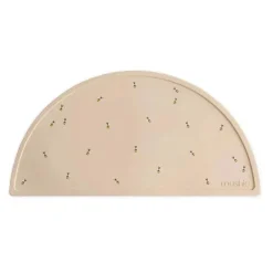 Mushie - Individual de Silicone, Abelha