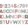 Mushie - Letters And Numbers Bath Play Set (Original)