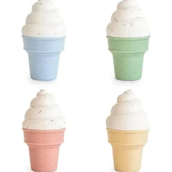 Mushie - Mix And Match Ice Cream Toy