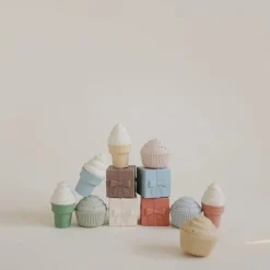 Mushie - Mix And Match Ice Cream Toy