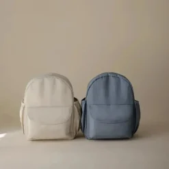 Mushie - Mochila infantil mini, Tradewinds