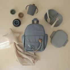 Mushie - Mochila infantil mini, Tradewinds
