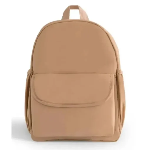Mushie - Mochila Mini Infantil, Natural
