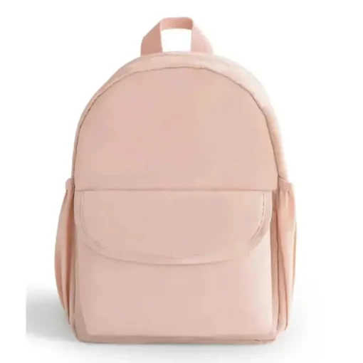 Mushie - Mochila Mini Infantil, Blush