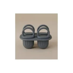 Mushie - Mushie Toddler Ice Pop Tray, Tradewinds