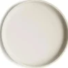 Mushie - Placa de sucção de silicone clássica, design antiderrapante sem BPA, marfim