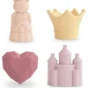 Mushie - Princess Mold Free Bath Play Set