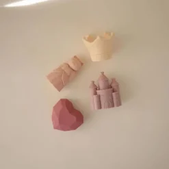 Mushie - Princess Mold Free Bath Play Set
