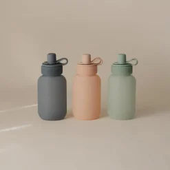 Mushie - Puree Puch, Blush