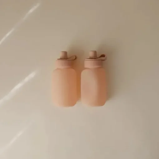 Mushie - Puree Puch, Blush