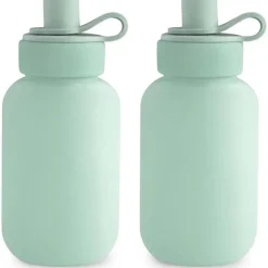 Mushie - Puree Puch, Cambridge Blue