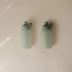 Mushie - Puree Puch, Cambridge Blue