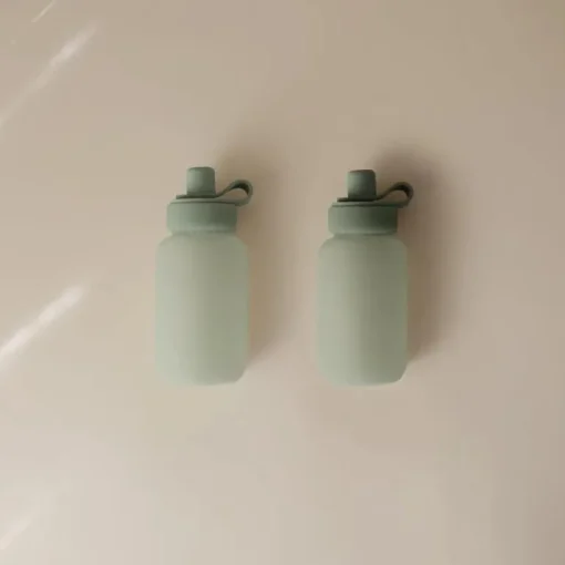 Mushie - Puree Puch, Cambridge Blue