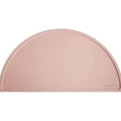 Mushie - Silicone Place Mat, Blush