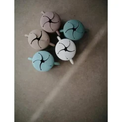 Mushie - Snack Cup de Silicone, Blush