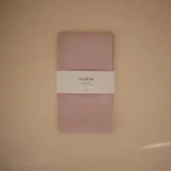 Mushie - Splat Mat, Blush