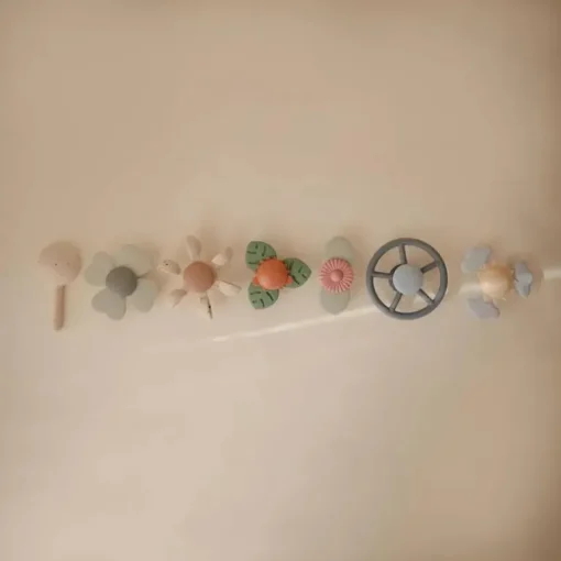 Mushie - Water Wheel Bath Toy