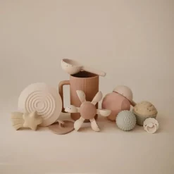 Mushie - Water Wheel Bath Toy