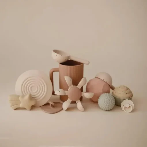 Mushie - Water Wheel Bath Toy