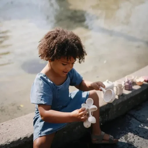 Mushie - Water Wheel Bath Toy