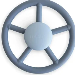 Mushie - Wheelsuction Spinner Toy For Bath & Play
