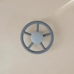 Mushie - Wheelsuction Spinner Toy For Bath & Play