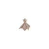 Mushie Lovely Cobertor Estrela Lovey - Natural
