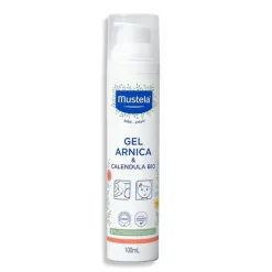 Mustela - Baby Arnica Gel com Calêndula, 3,38 Oz