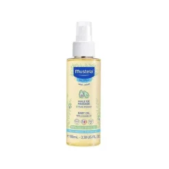 Mustela - Baby Oil Óleo Hidratante para Massagem