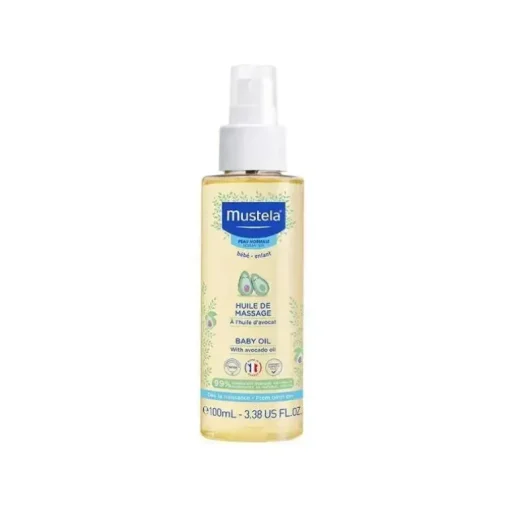 Mustela - Baby Oil Óleo Hidratante para Massagem