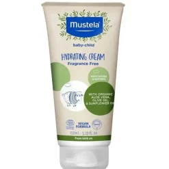 Mustela - Creme Hidratante Bio com Azeite e Babosa