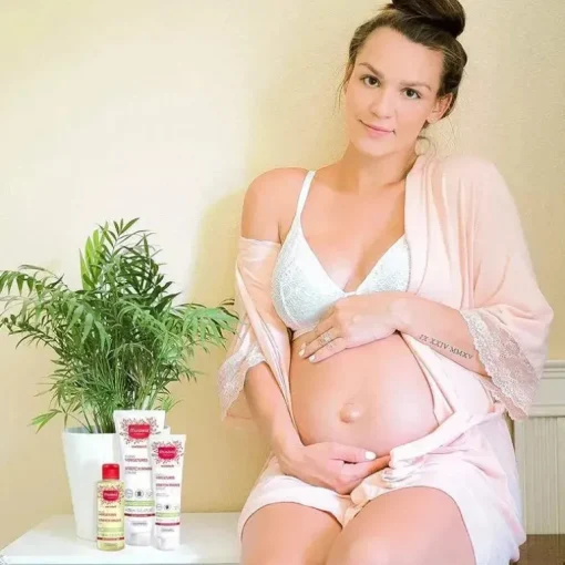 Mustela - Creme Maternidade para Estrias para Gravidez