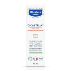 Mustela - Creme Recuperador de Umidade Cicastela