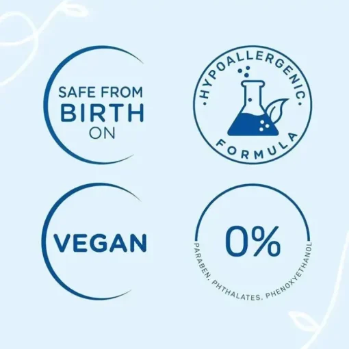 Mustela - Cuidados essenciais para a pele do bebê e hora do banho