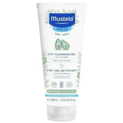 Mustela - Gel de Limpeza Bebé 2 em 1