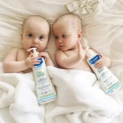 Mustela - Gel de Limpeza Suave Bebé, 750ml