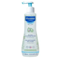 Mustela - Água de limpeza sem enxágue 300ml