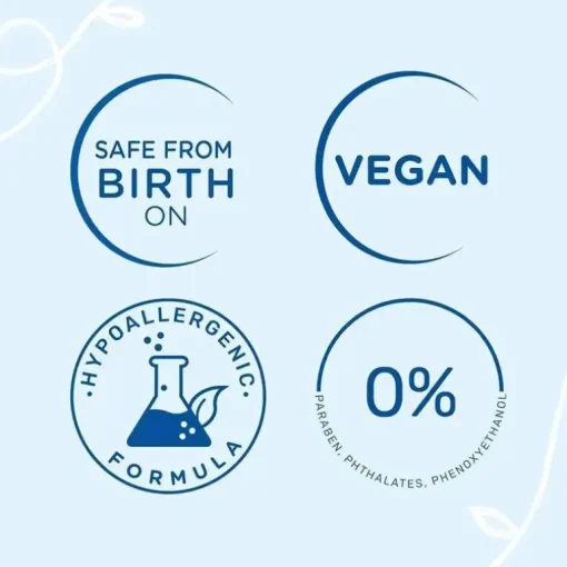 Mustela - Água de limpeza sem enxágue 300ml